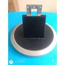 base usada suporte monitor samsung p/modelos n540 n710 n740 em bom estado