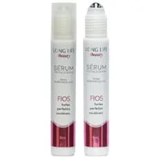 Sérum Fortalecedor das sobrancelhas 8ml (2 unid) Hidrata e auxilia o crescimento dos fios Long Life