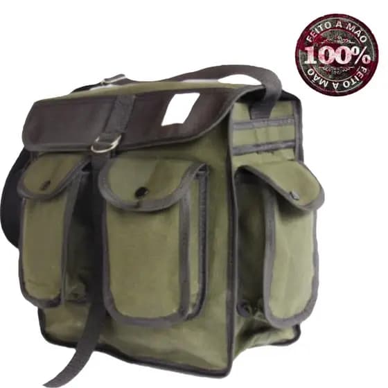 Bolsa de Ferramentas para montador de moveis Eletricista Em lona de caminhão Super resistente