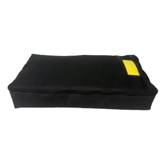 Porta sacolas sacolinha para supermercado feira resistente atacado
