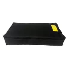 Porta sacolas sacolinha para supermercado feira resistente atacado
