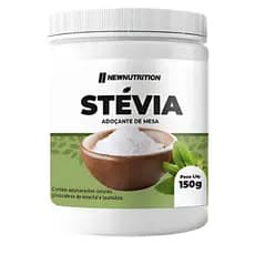 Adoçante de Mesa Stévia 150g - Newnutrition