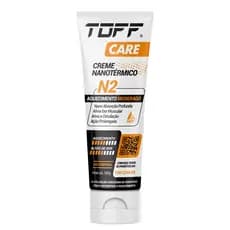 Creme Care Nanotérmico Moderado N2 100g Creme Térmico - TOFF