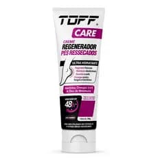 Creme Regenerador Pés Ressecados 100g TOFF Care - TOFF