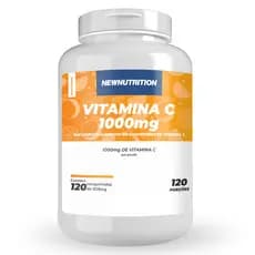 Vitamina C 1000mg 120 Comprimidos - Newnutrition