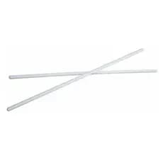 Kit 2 Baquetas Silicone Vareta para Bacurinha/Tamborim Spankig