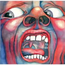 CD King Crimson - In The Court Of The...