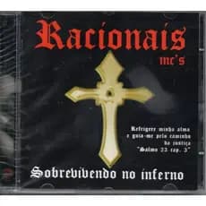 Cd Racionais Mc?s  - Sobrevivendo No Inferno