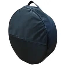 Capa BAG para Zabumba 20cm x 18 Poleg. Acolchoada Extra Luxo