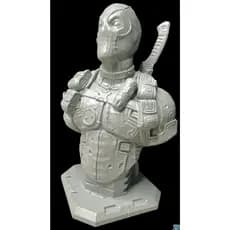Deadpool 20CM  Action Figure, busto, estatueta Deadpoll Marvel
