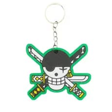Chaveiro Zoro Roronoa One Piece