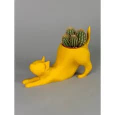 Vaso de Planta Gatinho