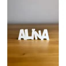 LETREIRO NOME PERSONALIZADO20 CM
