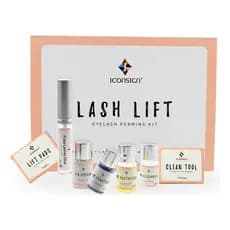 Kit Lash Lifting Iconsign Original Permanente De Cílios Brow Lamination