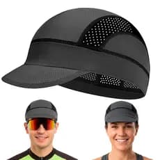 Touca Ciclismo Ciclista Corrida Correr  Moto Motociclista Bandana Respirável Proteção UV Anti suor