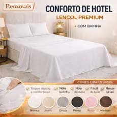 Lençol Sem Elastico Casal Queen Solteiro Avulso Lençol de Cima Cama Hospitalares Clinicas e Pousadas