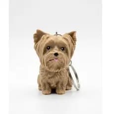 Chaveiro Yorkshire | Pet Love| Impressora 3D