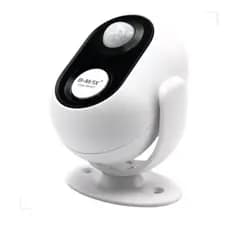 Sensor Detector Presenca Seguranca Sonoro Voz Alerta