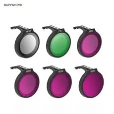 Filtros De Lente De Drones Para DJI Neo ND Conjunto De CPL UV ND8 ND16 ND32 ND64 Kit Câmera Acessórios De Filtro De Vidro Óptico