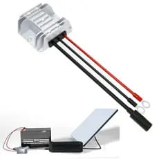 12V24V A 48V1.5A Conversor De Energia Impulsionador Para Starlink Mini Step Up Cabo De Alimentação Equipamento Elétrico