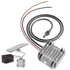 Para Starlink Mini Step Up Cabo De Alimentação 12V/24V 30V 3.5A Conversor Com DC 9V A 28V Entrada-Adaptador