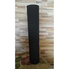 Tubo, cilindro  para prancha de equilíbrio.