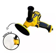 Politriz e Lixadeira 5 Polegadas 700w 125mm ST Tools 110v ou 220v