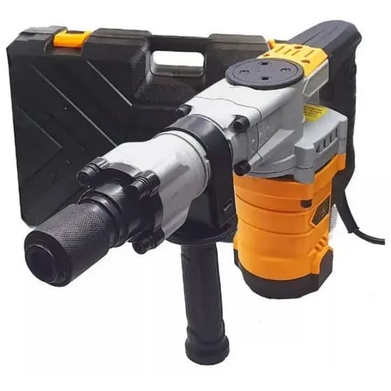 Martelete Rompedor Demolidor 10kg Sds 1900w Profissional