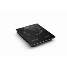 CookTop De Indução 1 Boca 2300W Portátil Com Painel De Vidro Touch Screen Timer
