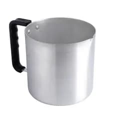 Caneca Fervedor Polido Profissional 16Cm 3L Nacional