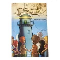 Naufragados Livro Infanto Juvenil