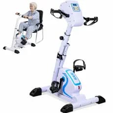 Mini Bicicleta Elétrica 60w 100% Passiva Fisioterapia 220V
