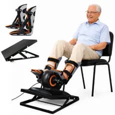 Mini Bike Elétrica Fisioterapia Reabilitação Bivolt