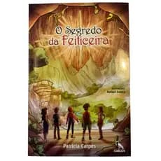 O Segredo da Feiticeira Editora Carijos