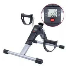 Mini Bicicleta Ergométrica Cicloergômetro Pedalinho Bike