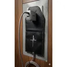 PORTA CELULAR/CARREGADOR FRETE GRATIS