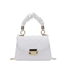 Bolsa Feminina Pequena Fashion Transversal Luxo Bolsinha