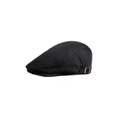 Boina Luke Sports Malha Respiráve Mesh Verão Estilo Retrô
