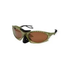 Óculos de Sol Esportivo Estilo Plantares UV400 – Narigueira Removível – Design Aerodinâmico – LukeSports