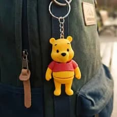 Chaveiro Articulado Ursinho Pooh - Lembrancinhas - brindes - colecionáveis