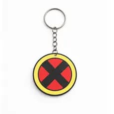 Chaveiro X-Men Anime / Geek / Colecionável / Heróis / Acessório / impressão 3d / revenda / lembrancinha / brinde