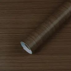 Papel De Parede Madeira Adesivo Autocolante Lavável Vinilico Para Sala Quarto Escritório Varanda 3m