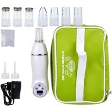 Aparelho Peeling Diamante Dermoabrasão Cravo À Vácuo Bivolt 110/220V