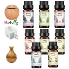 Essência Para Aromatizador Difusor Elétrico e Umidificador de Ambiente 20ml