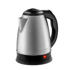 Chaleira Eletrica Mondial 2 Litros 1200w Premium Inox Ce-06 127v