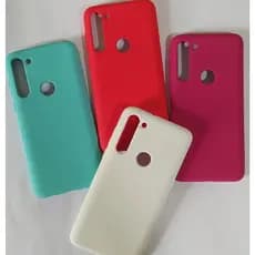 Capa G8 Power Capinha Case de Silicone para Motorola G8 Power Aveludada