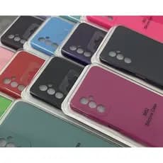 Capa M52 5G Capinha Case Samsung M52 5G de Silicone Aveludado