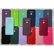 Capa LG K50S Case Capinha K50S LG de Silicone Aveludado