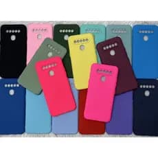 Capa K41S / K51S Capinha Case LG K41S / K51S Silicone Aveludado