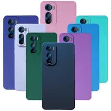Capa Edge 30 5G Capinha Case Transparente Motorola Edge 30 5G de Silicone Aveludada